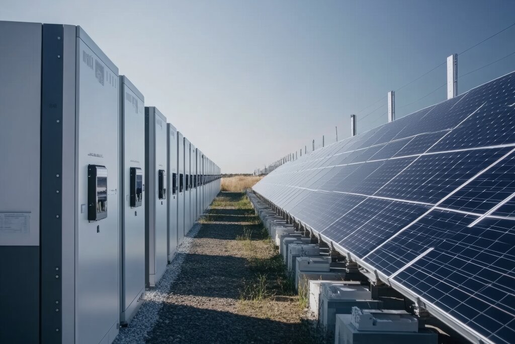 Smarte Steuerungseinheit für Hybridsysteme